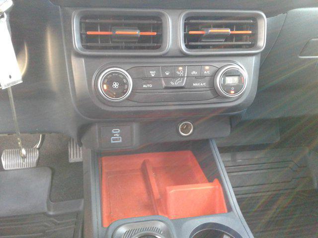 used 2022 Ford Maverick car, priced at $25,900