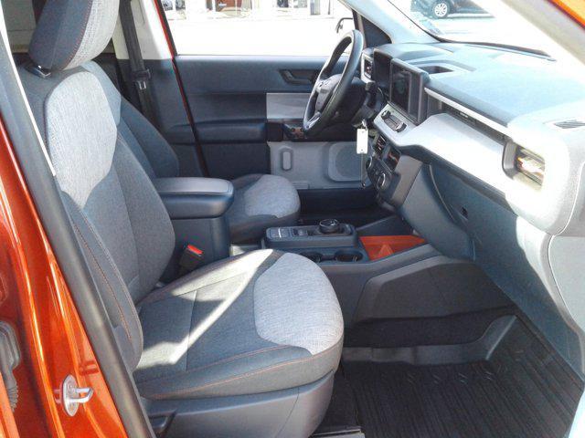 used 2022 Ford Maverick car, priced at $25,900