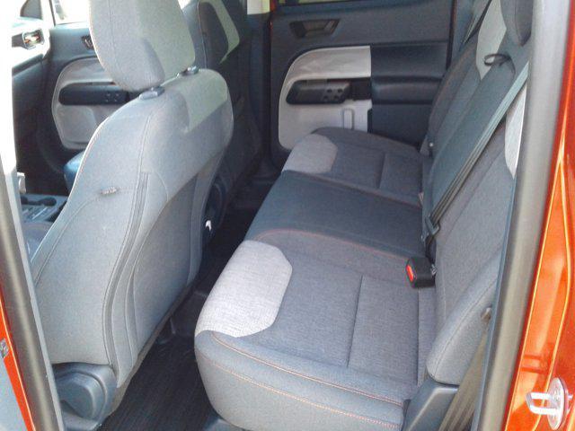 used 2022 Ford Maverick car, priced at $25,900