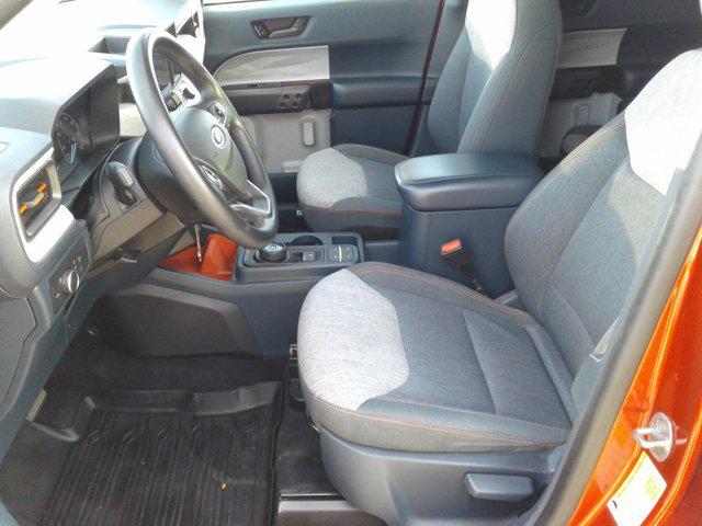 used 2022 Ford Maverick car, priced at $25,900