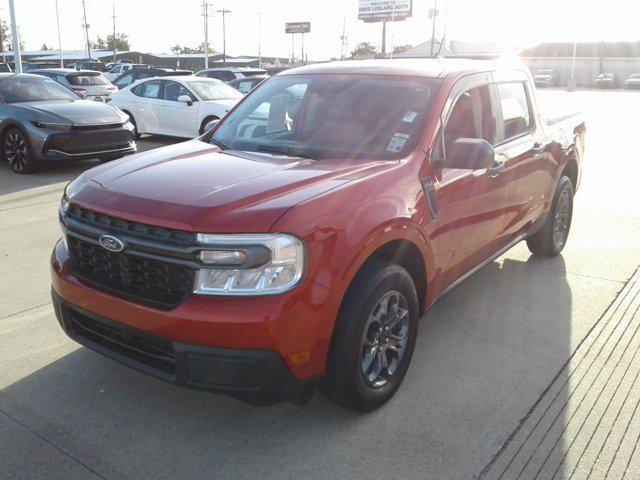 used 2022 Ford Maverick car, priced at $25,900