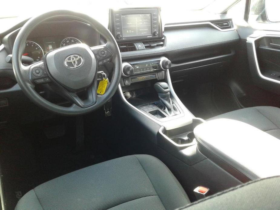 used 2021 Toyota RAV4 car, priced at $23,230