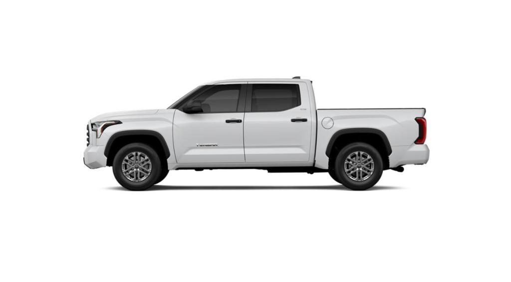 new 2025 Toyota Tundra car, priced at $55,528