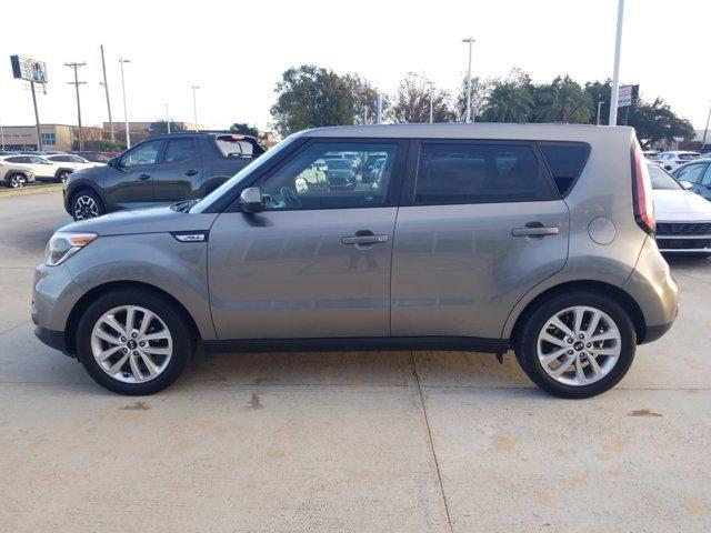 used 2017 Kia Soul car, priced at $9,980