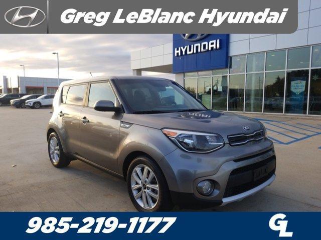 used 2017 Kia Soul car, priced at $9,980