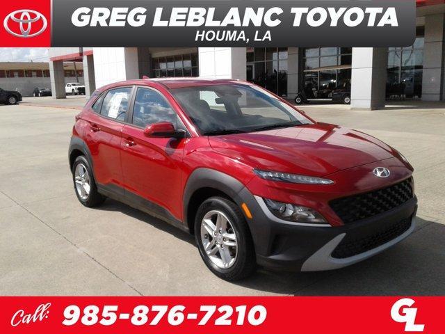 used 2022 Hyundai Kona car, priced at $15,986