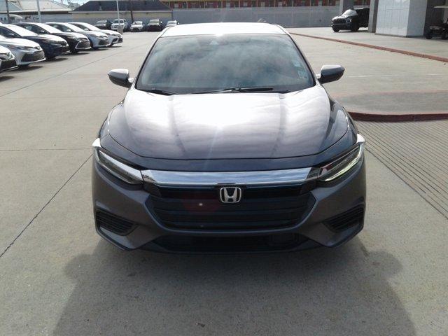 used 2021 Honda Insight car, priced at $21,851