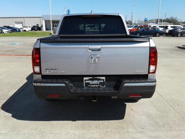 used 2019 Honda Ridgeline car, priced at $26,986