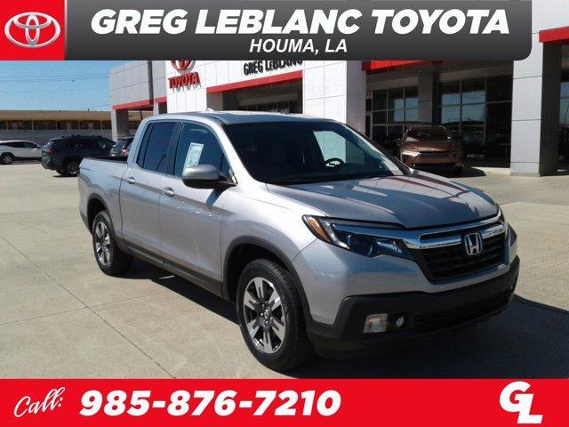 used 2019 Honda Ridgeline car, priced at $26,986