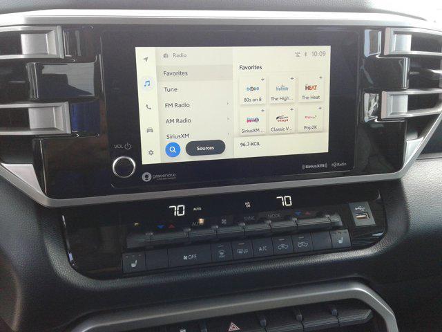 used 2024 Toyota Tundra car, priced at $44,972