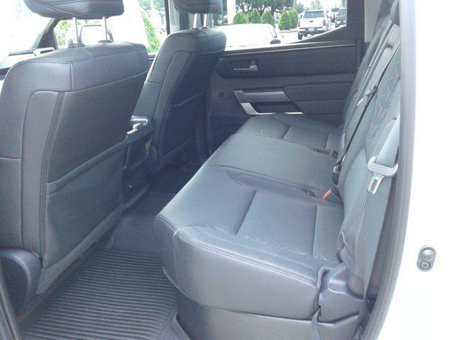 used 2024 Toyota Tundra car, priced at $44,972