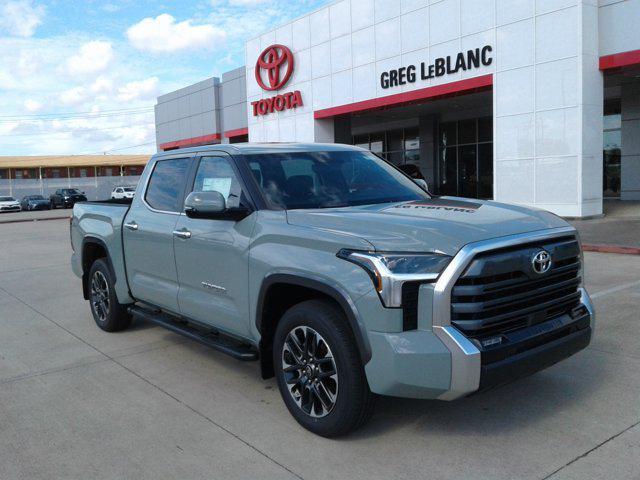 new 2026 Toyota Tundra car, priced at $60,430