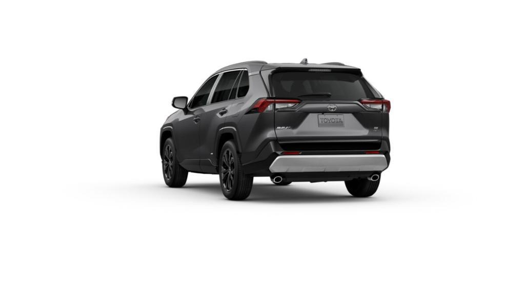 new 2025 Toyota RAV4 Hybrid car, priced at $37,831