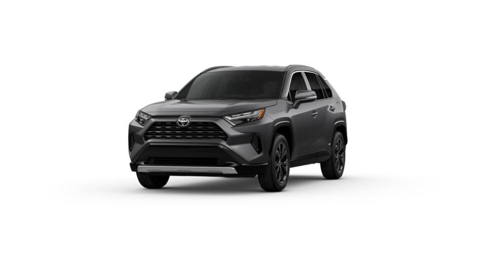 new 2025 Toyota RAV4 Hybrid car, priced at $37,831