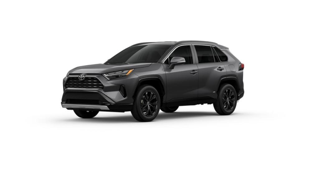 new 2025 Toyota RAV4 Hybrid car, priced at $37,831