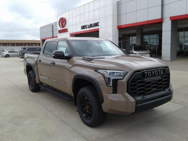 new 2025 Toyota Tundra Hybrid car, priced at $80,976