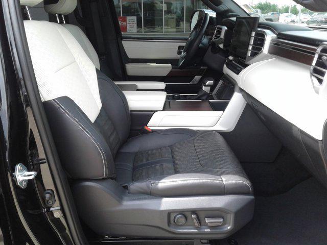 used 2022 Toyota Tundra Hybrid car, priced at $54,980