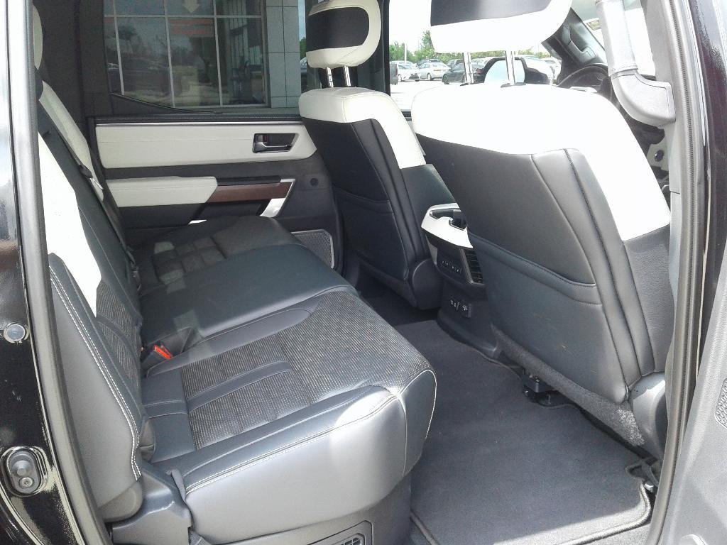 used 2022 Toyota Tundra Hybrid car, priced at $54,980