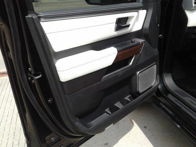 used 2022 Toyota Tundra Hybrid car, priced at $54,980
