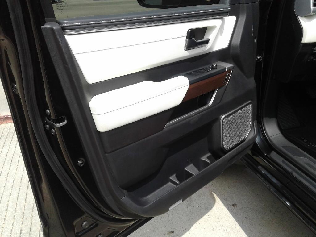 used 2022 Toyota Tundra Hybrid car, priced at $54,980