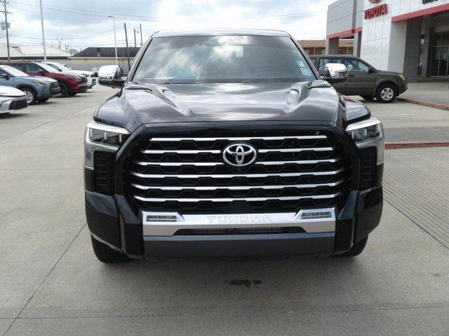 used 2022 Toyota Tundra Hybrid car, priced at $54,980