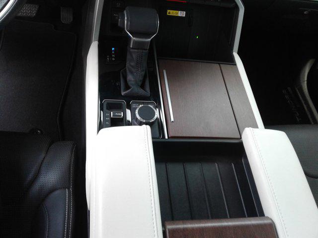 used 2022 Toyota Tundra Hybrid car, priced at $54,980