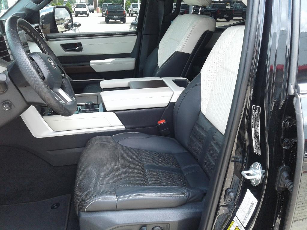 used 2022 Toyota Tundra Hybrid car, priced at $54,980