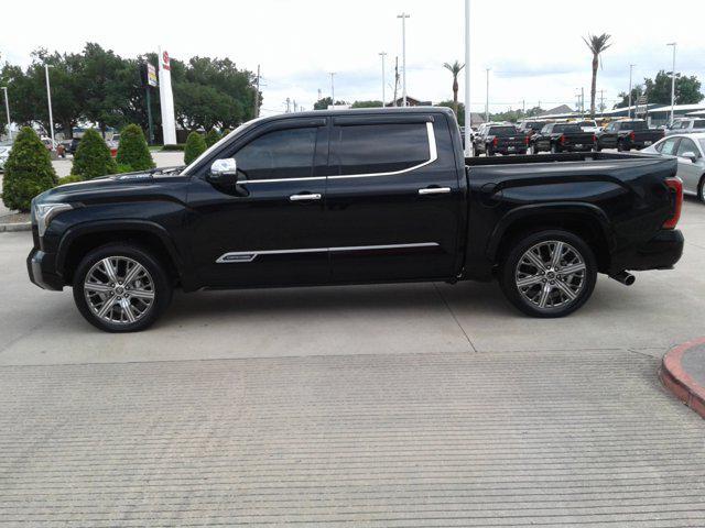 used 2022 Toyota Tundra Hybrid car, priced at $54,980