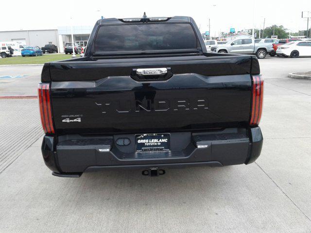 used 2022 Toyota Tundra Hybrid car, priced at $54,980