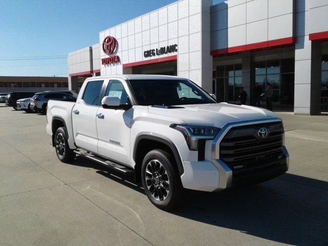 new 2024 Toyota Tundra Hybrid car, priced at $64,616