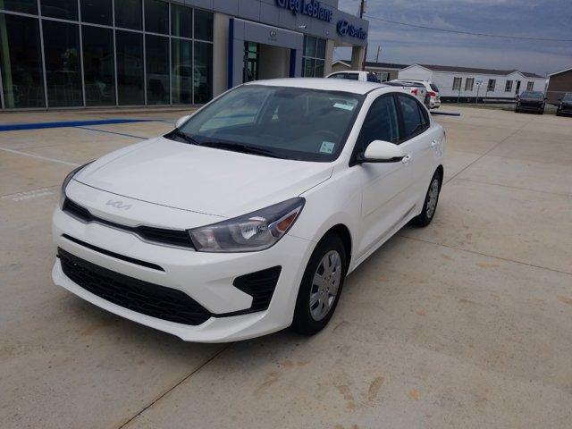 used 2023 Kia Rio car, priced at $17,980