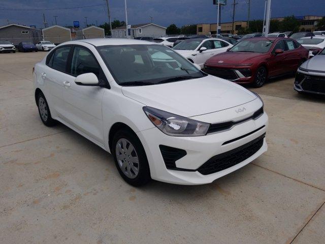 used 2023 Kia Rio car, priced at $17,980