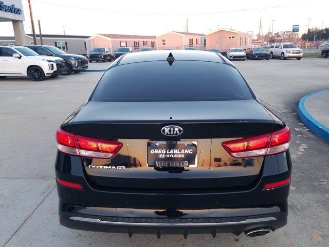 used 2020 Kia Optima car, priced at $14,980