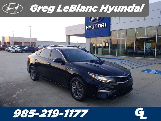 used 2020 Kia Optima car, priced at $12,980