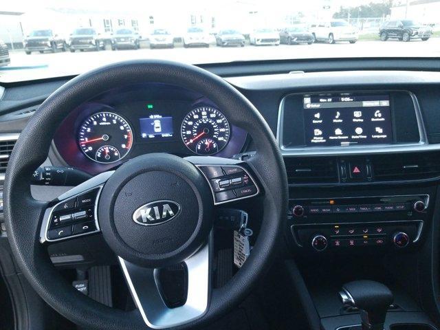 used 2020 Kia Optima car, priced at $14,980