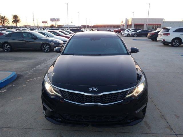 used 2020 Kia Optima car, priced at $14,980