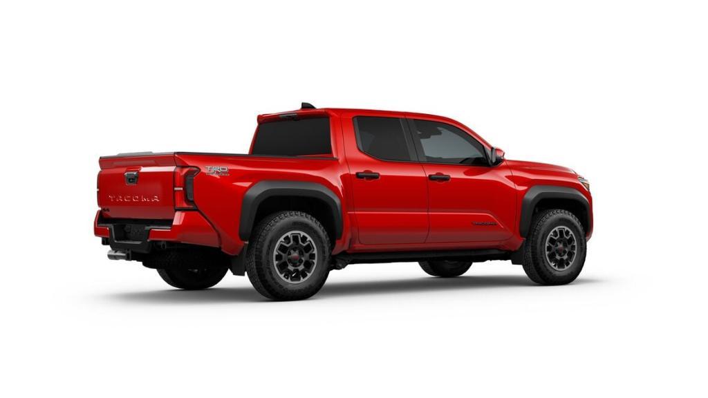 new 2024 Toyota Tacoma car, priced at $54,512