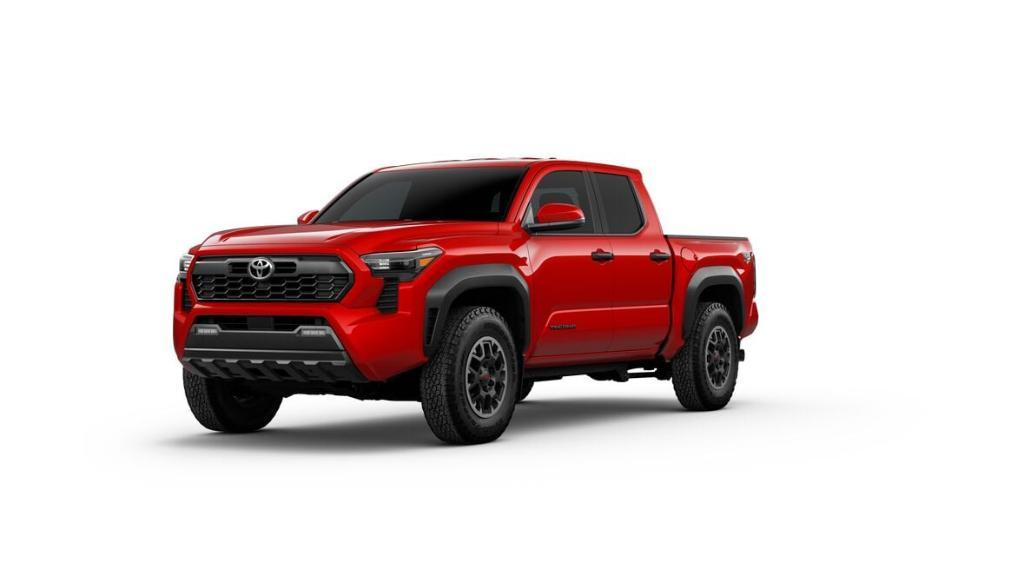 new 2024 Toyota Tacoma car, priced at $54,512