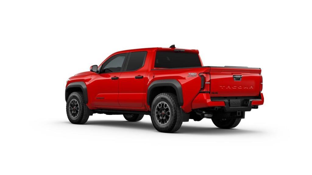 new 2024 Toyota Tacoma car, priced at $54,512