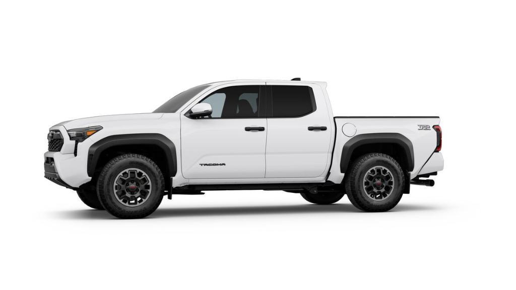 new 2024 Toyota Tacoma car, priced at $46,018