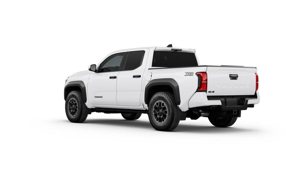 new 2024 Toyota Tacoma car, priced at $46,018