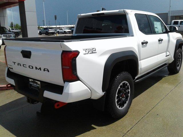 new 2024 Toyota Tacoma car, priced at $46,018