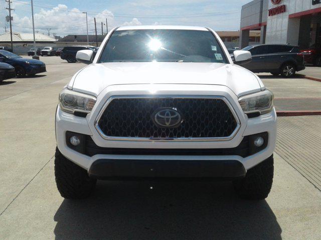 used 2018 Toyota Tacoma car, priced at $24,970