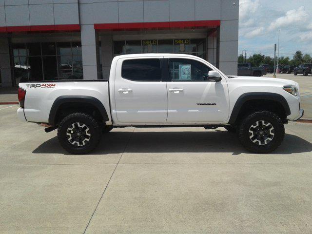 used 2018 Toyota Tacoma car, priced at $24,970
