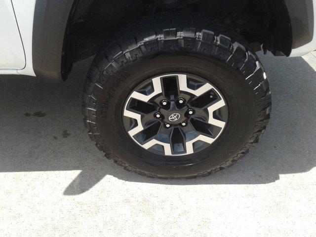 used 2018 Toyota Tacoma car, priced at $24,970