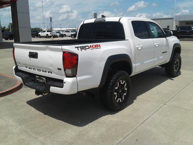 used 2018 Toyota Tacoma car, priced at $24,970