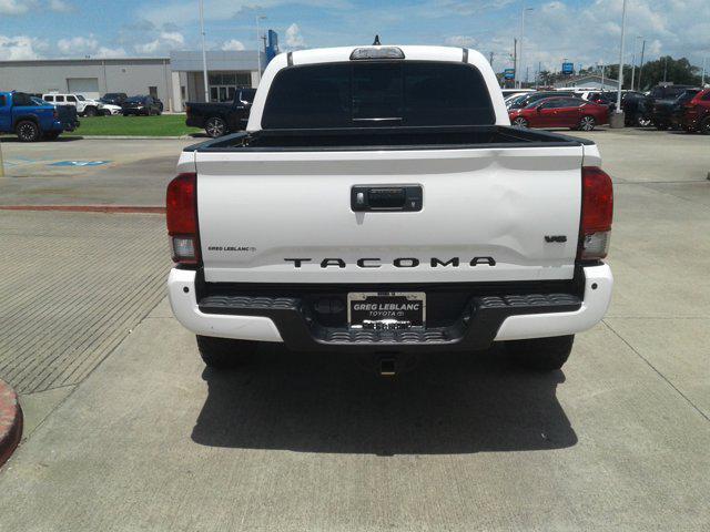 used 2018 Toyota Tacoma car, priced at $24,970
