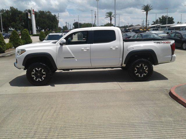 used 2018 Toyota Tacoma car, priced at $24,970