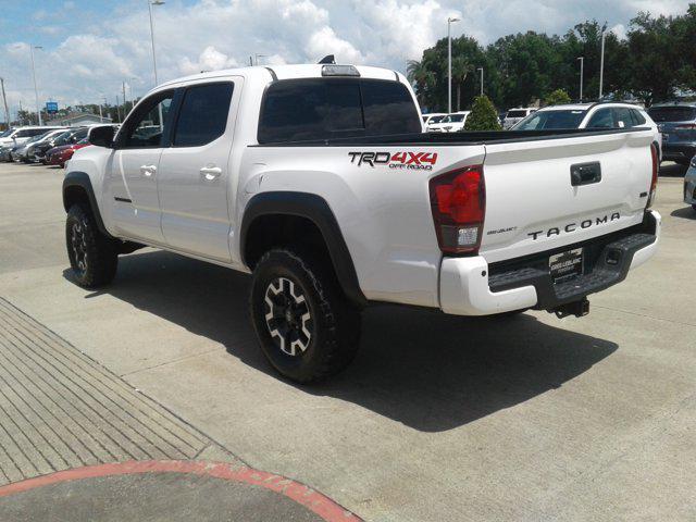 used 2018 Toyota Tacoma car, priced at $24,970