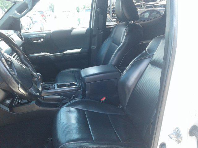used 2018 Toyota Tacoma car, priced at $24,970